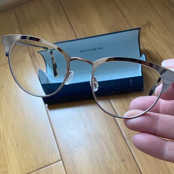 Warby Parker used  frames - Picture 2 of 10